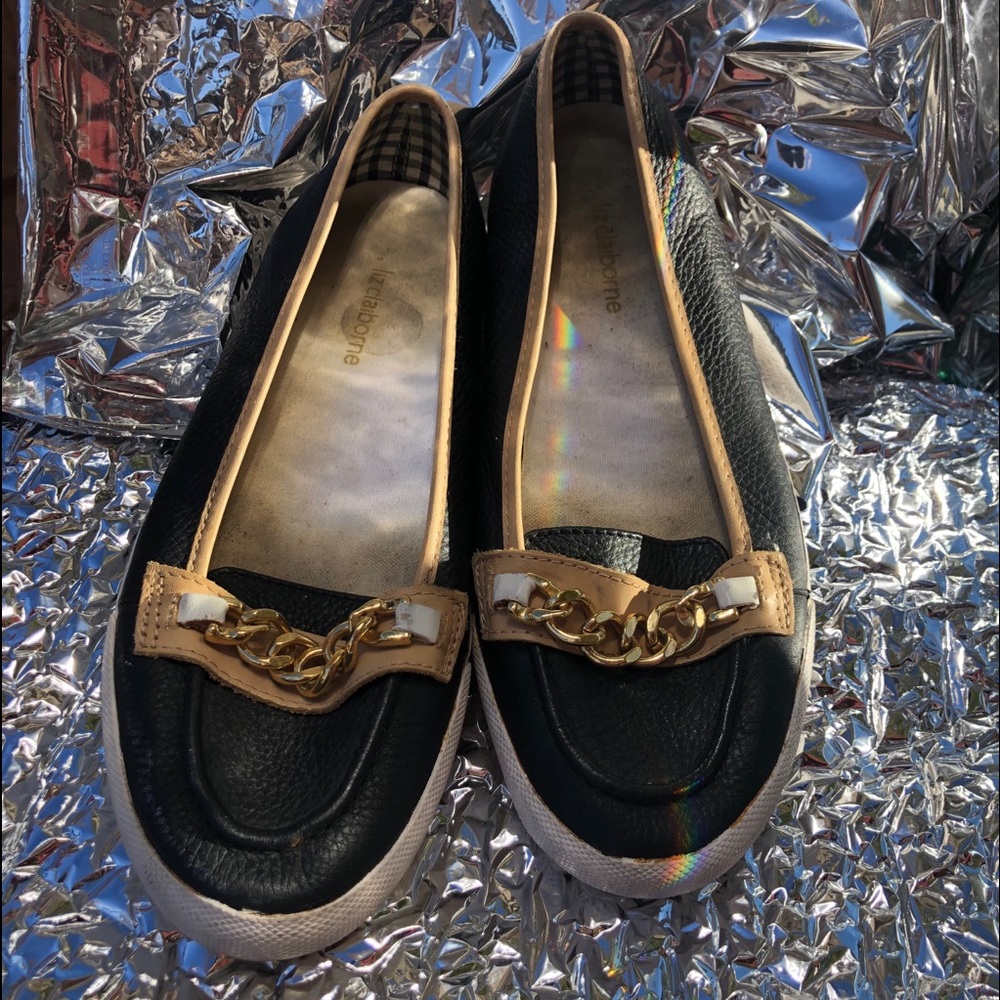 Preppy Chain Sneakers